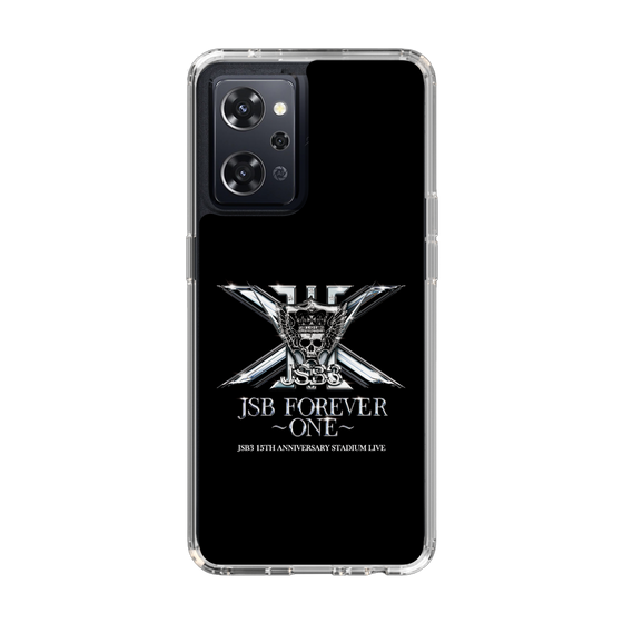 スリムプロテクションケース［ 三代目 J SOUL BROTHERS 15TH ANNIVERSARY STADIUM LIVE "JSB FOREVER 〜ONE〜" - ロゴ ］