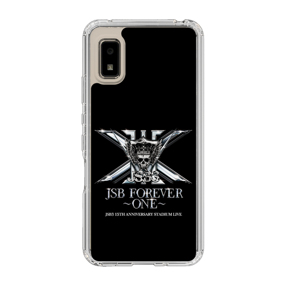 スリムプロテクションケース［ 三代目 J SOUL BROTHERS 15TH ANNIVERSARY STADIUM LIVE "JSB FOREVER 〜ONE〜" - ロゴ ］