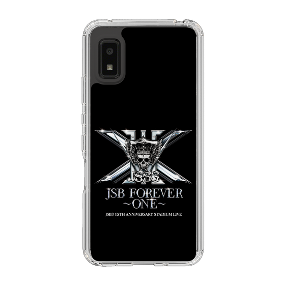 スリムプロテクションケース［ 三代目 J SOUL BROTHERS 15TH ANNIVERSARY STADIUM LIVE "JSB FOREVER 〜ONE〜" - ロゴ ］