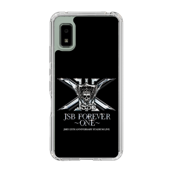 スリムプロテクションケース［ 三代目 J SOUL BROTHERS 15TH ANNIVERSARY STADIUM LIVE "JSB FOREVER 〜ONE〜" - ロゴ ］
