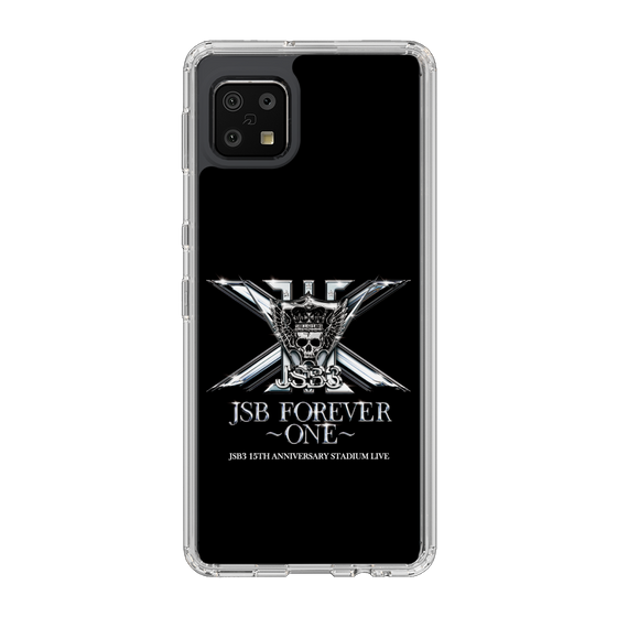 スリムプロテクションケース［ 三代目 J SOUL BROTHERS 15TH ANNIVERSARY STADIUM LIVE "JSB FOREVER 〜ONE〜" - ロゴ ］