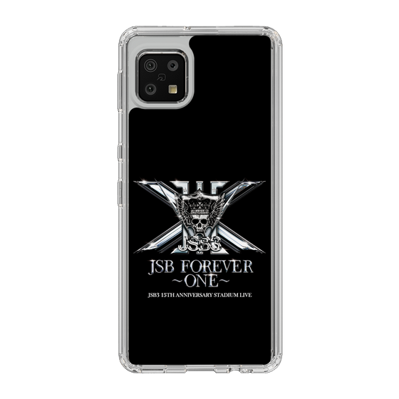 スリムプロテクションケース［ 三代目 J SOUL BROTHERS 15TH ANNIVERSARY STADIUM LIVE "JSB FOREVER 〜ONE〜" - ロゴ ］