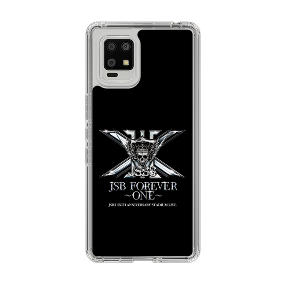 スリムプロテクションケース［ 三代目 J SOUL BROTHERS 15TH ANNIVERSARY STADIUM LIVE "JSB FOREVER 〜ONE〜" - ロゴ ］