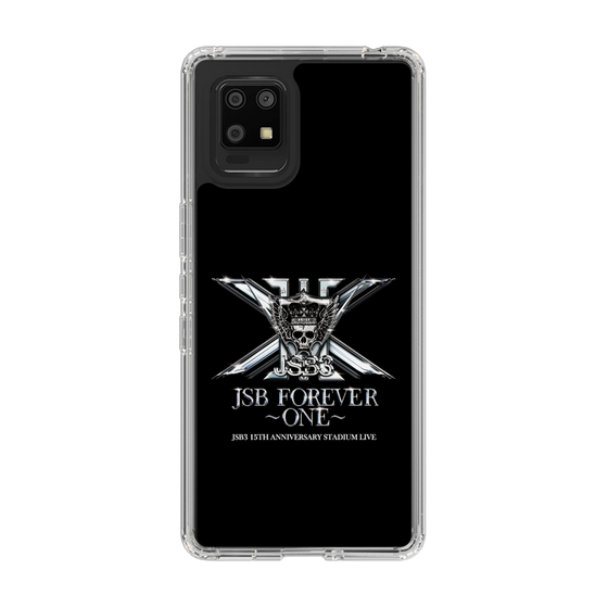 スリムプロテクションケース［ 三代目 J SOUL BROTHERS 15TH ANNIVERSARY STADIUM LIVE "JSB FOREVER 〜ONE〜" - ロゴ ］