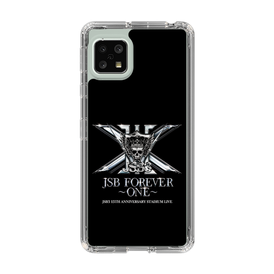 スリムプロテクションケース［ 三代目 J SOUL BROTHERS 15TH ANNIVERSARY STADIUM LIVE "JSB FOREVER 〜ONE〜" - ロゴ ］