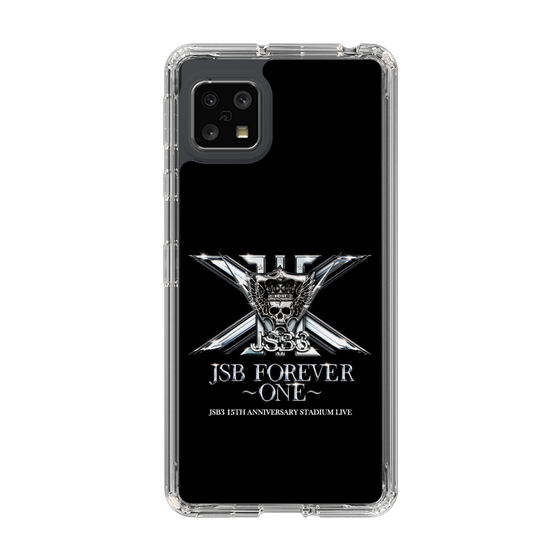 スリムプロテクションケース［ 三代目 J SOUL BROTHERS 15TH ANNIVERSARY STADIUM LIVE "JSB FOREVER 〜ONE〜" - ロゴ ］
