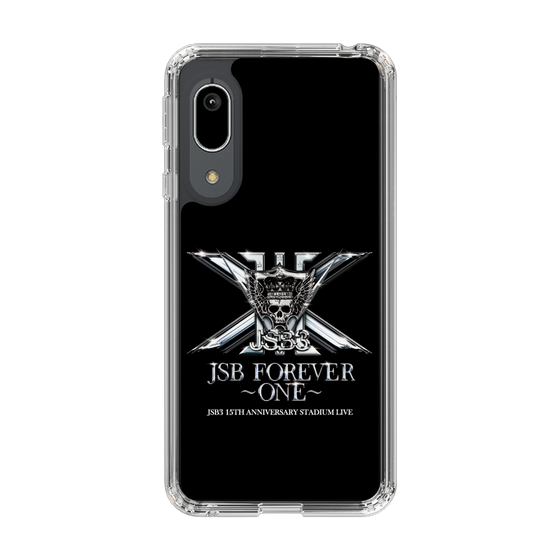 スリムプロテクションケース［ 三代目 J SOUL BROTHERS 15TH ANNIVERSARY STADIUM LIVE "JSB FOREVER 〜ONE〜" - ロゴ ］