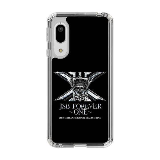 スリムプロテクションケース［ 三代目 J SOUL BROTHERS 15TH ANNIVERSARY STADIUM LIVE "JSB FOREVER 〜ONE〜" - ロゴ ］