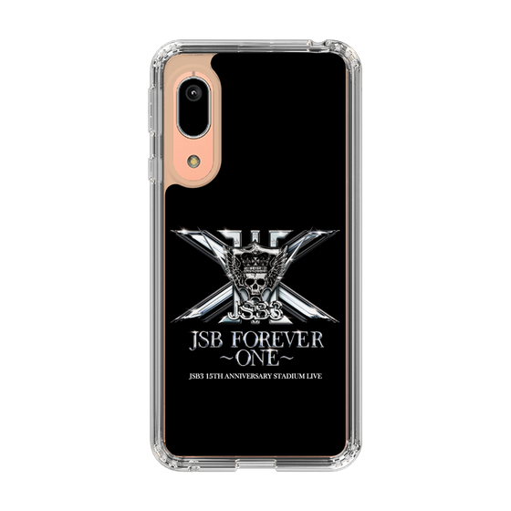 スリムプロテクションケース［ 三代目 J SOUL BROTHERS 15TH ANNIVERSARY STADIUM LIVE "JSB FOREVER 〜ONE〜" - ロゴ ］