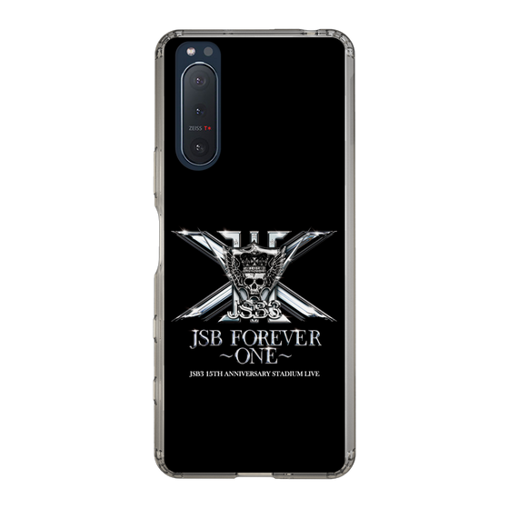 スリムプロテクションケース［ 三代目 J SOUL BROTHERS 15TH ANNIVERSARY STADIUM LIVE "JSB FOREVER 〜ONE〜" - ロゴ ］
