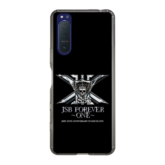 スリムプロテクションケース［ 三代目 J SOUL BROTHERS 15TH ANNIVERSARY STADIUM LIVE "JSB FOREVER 〜ONE〜" - ロゴ ］