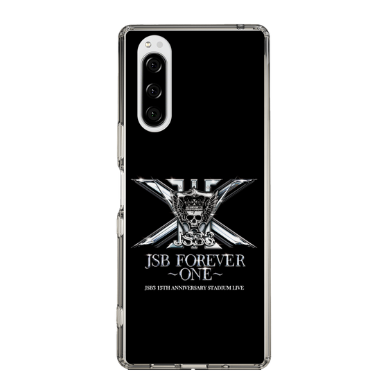 スリムプロテクションケース［ 三代目 J SOUL BROTHERS 15TH ANNIVERSARY STADIUM LIVE "JSB FOREVER 〜ONE〜" - ロゴ ］