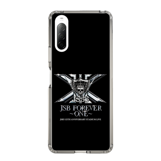 スリムプロテクションケース［ 三代目 J SOUL BROTHERS 15TH ANNIVERSARY STADIUM LIVE "JSB FOREVER 〜ONE〜" - ロゴ ］