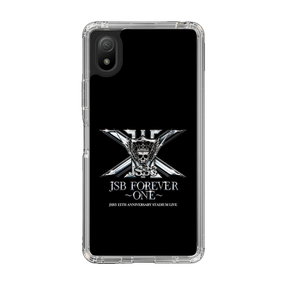 スリムプロテクションケース［ 三代目 J SOUL BROTHERS 15TH ANNIVERSARY STADIUM LIVE "JSB FOREVER 〜ONE〜" - ロゴ ］