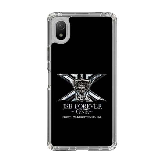 スリムプロテクションケース［ 三代目 J SOUL BROTHERS 15TH ANNIVERSARY STADIUM LIVE "JSB FOREVER 〜ONE〜" - ロゴ ］