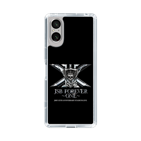 スリムプロテクションケース［ 三代目 J SOUL BROTHERS 15TH ANNIVERSARY STADIUM LIVE "JSB FOREVER 〜ONE〜" - ロゴ ］