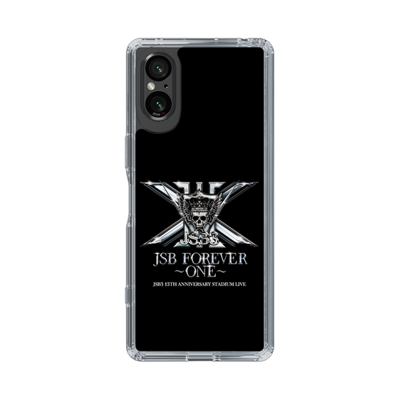 スリムプロテクションケース［ 三代目 J SOUL BROTHERS 15TH ANNIVERSARY STADIUM LIVE "JSB FOREVER 〜ONE〜" - ロゴ ］