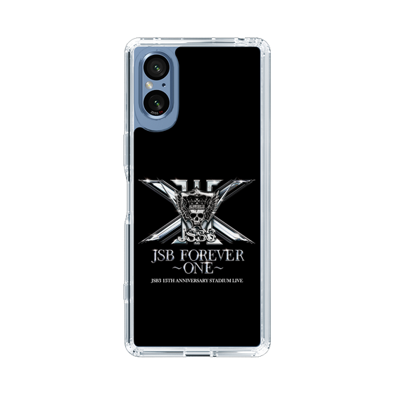 スリムプロテクションケース［ 三代目 J SOUL BROTHERS 15TH ANNIVERSARY STADIUM LIVE "JSB FOREVER 〜ONE〜" - ロゴ ］