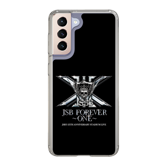 スリムプロテクションケース［ 三代目 J SOUL BROTHERS 15TH ANNIVERSARY STADIUM LIVE "JSB FOREVER 〜ONE〜" - ロゴ ］