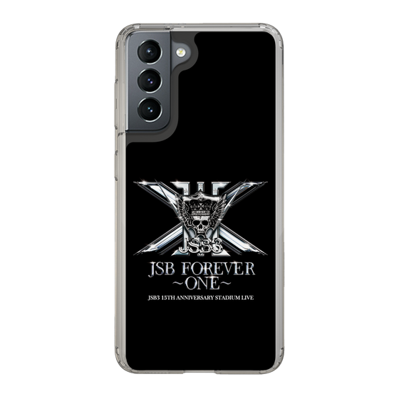 スリムプロテクションケース［ 三代目 J SOUL BROTHERS 15TH ANNIVERSARY STADIUM LIVE "JSB FOREVER 〜ONE〜" - ロゴ ］
