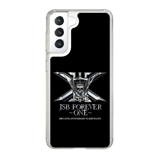 スリムプロテクションケース［ 三代目 J SOUL BROTHERS 15TH ANNIVERSARY STADIUM LIVE "JSB FOREVER 〜ONE〜" - ロゴ ］