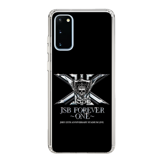 スリムプロテクションケース［ 三代目 J SOUL BROTHERS 15TH ANNIVERSARY STADIUM LIVE "JSB FOREVER 〜ONE〜" - ロゴ ］