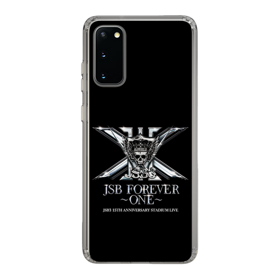 スリムプロテクションケース［ 三代目 J SOUL BROTHERS 15TH ANNIVERSARY STADIUM LIVE "JSB FOREVER 〜ONE〜" - ロゴ ］