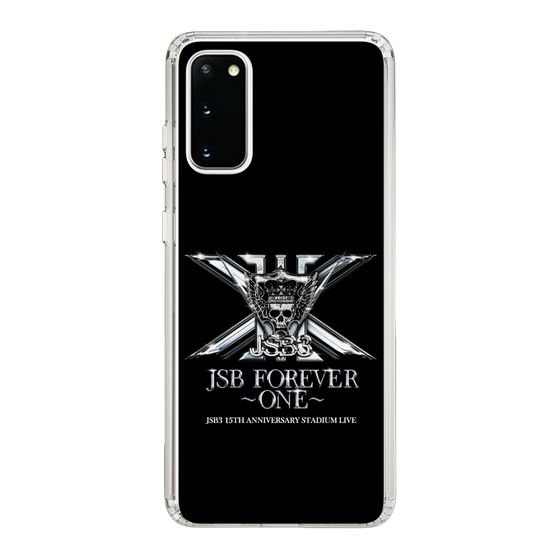スリムプロテクションケース［ 三代目 J SOUL BROTHERS 15TH ANNIVERSARY STADIUM LIVE "JSB FOREVER 〜ONE〜" - ロゴ ］