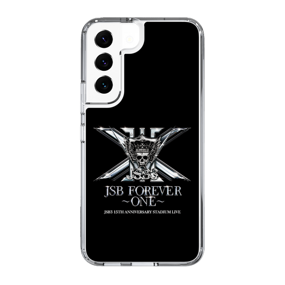 スリムプロテクションケース［ 三代目 J SOUL BROTHERS 15TH ANNIVERSARY STADIUM LIVE "JSB FOREVER 〜ONE〜" - ロゴ ］