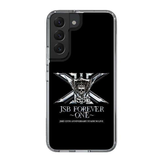 スリムプロテクションケース［ 三代目 J SOUL BROTHERS 15TH ANNIVERSARY STADIUM LIVE "JSB FOREVER 〜ONE〜" - ロゴ ］