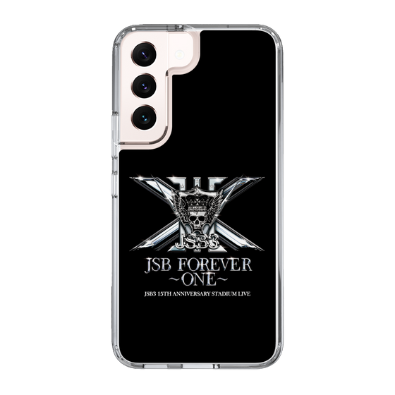 スリムプロテクションケース［ 三代目 J SOUL BROTHERS 15TH ANNIVERSARY STADIUM LIVE "JSB FOREVER 〜ONE〜" - ロゴ ］