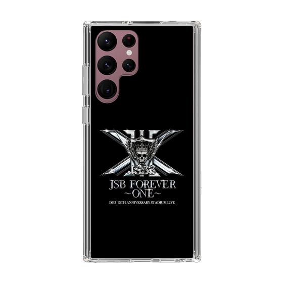 スリムプロテクションケース［ 三代目 J SOUL BROTHERS 15TH ANNIVERSARY STADIUM LIVE "JSB FOREVER 〜ONE〜" - ロゴ ］