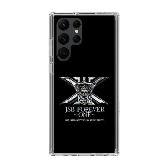 スリムプロテクションケース［ 三代目 J SOUL BROTHERS 15TH ANNIVERSARY STADIUM LIVE "JSB FOREVER 〜ONE〜" - ロゴ ］