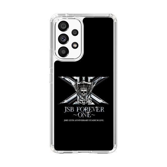 スリムプロテクションケース［ 三代目 J SOUL BROTHERS 15TH ANNIVERSARY STADIUM LIVE "JSB FOREVER 〜ONE〜" - ロゴ ］