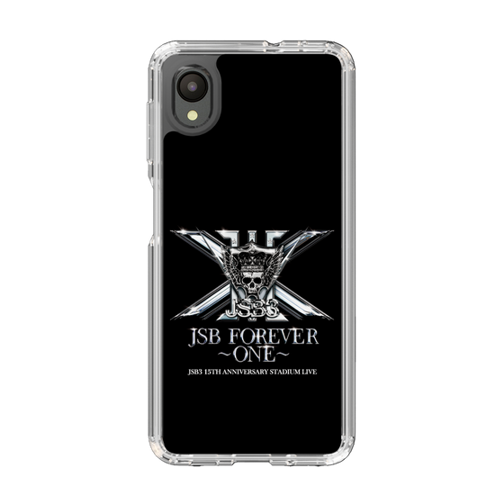 スリムプロテクションケース［ 三代目 J SOUL BROTHERS 15TH ANNIVERSARY STADIUM LIVE "JSB FOREVER 〜ONE〜" - ロゴ ］