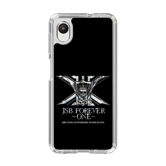 スリムプロテクションケース［ 三代目 J SOUL BROTHERS 15TH ANNIVERSARY STADIUM LIVE "JSB FOREVER 〜ONE〜" - ロゴ ］
