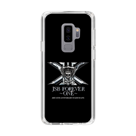スリムプロテクションケース［ 三代目 J SOUL BROTHERS 15TH ANNIVERSARY STADIUM LIVE "JSB FOREVER 〜ONE〜" - ロゴ ］