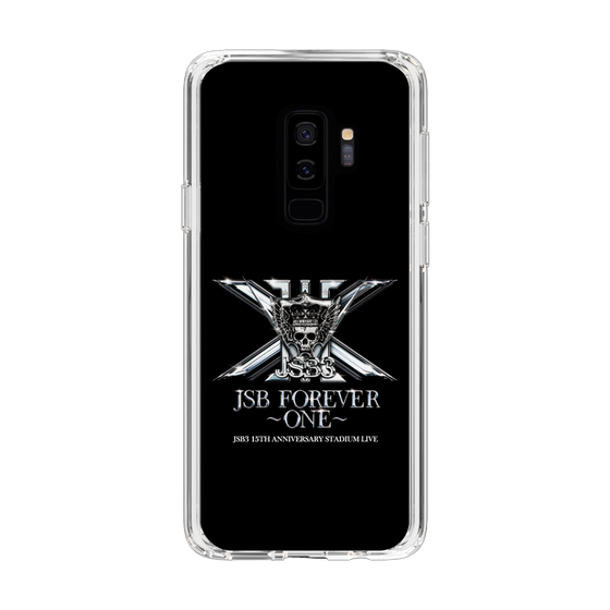スリムプロテクションケース［ 三代目 J SOUL BROTHERS 15TH ANNIVERSARY STADIUM LIVE "JSB FOREVER 〜ONE〜" - ロゴ ］