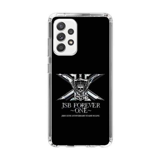スリムプロテクションケース［ 三代目 J SOUL BROTHERS 15TH ANNIVERSARY STADIUM LIVE "JSB FOREVER 〜ONE〜" - ロゴ ］