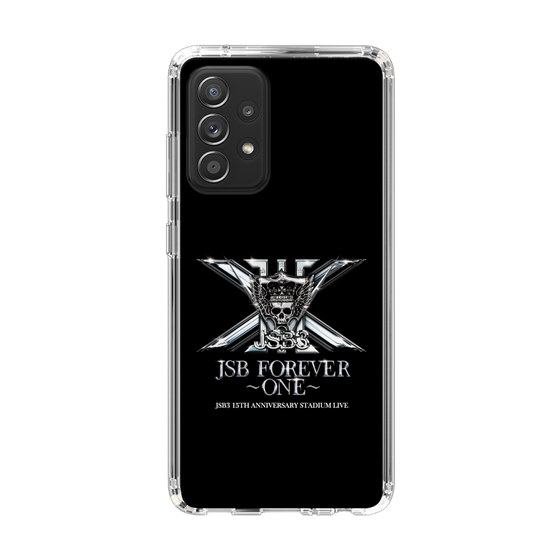 スリムプロテクションケース［ 三代目 J SOUL BROTHERS 15TH ANNIVERSARY STADIUM LIVE "JSB FOREVER 〜ONE〜" - ロゴ ］