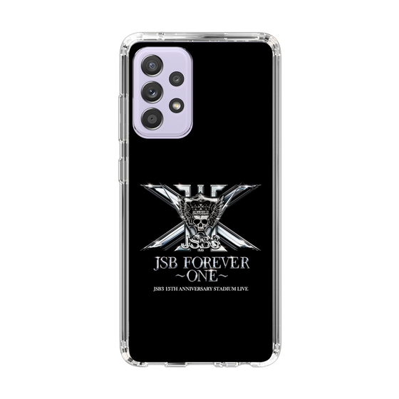 スリムプロテクションケース［ 三代目 J SOUL BROTHERS 15TH ANNIVERSARY STADIUM LIVE "JSB FOREVER 〜ONE〜" - ロゴ ］