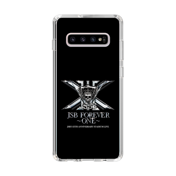 スリムプロテクションケース［ 三代目 J SOUL BROTHERS 15TH ANNIVERSARY STADIUM LIVE "JSB FOREVER 〜ONE〜" - ロゴ ］