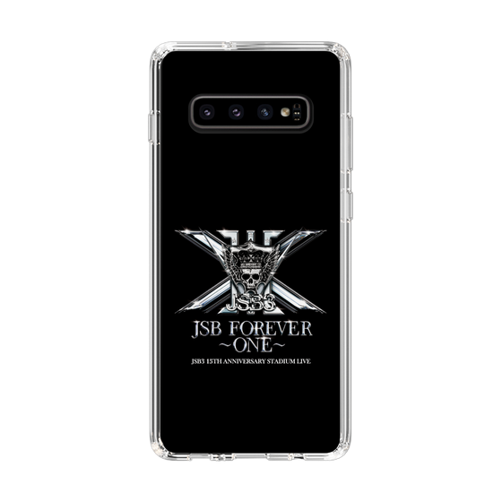 スリムプロテクションケース［ 三代目 J SOUL BROTHERS 15TH ANNIVERSARY STADIUM LIVE "JSB FOREVER 〜ONE〜" - ロゴ ］