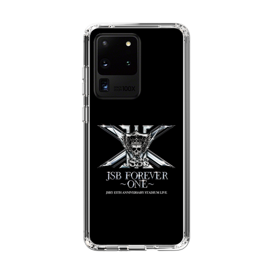 スリムプロテクションケース［ 三代目 J SOUL BROTHERS 15TH ANNIVERSARY STADIUM LIVE "JSB FOREVER 〜ONE〜" - ロゴ ］