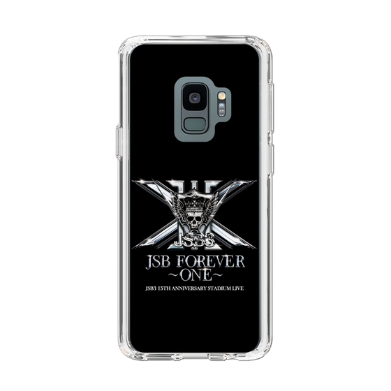 スリムプロテクションケース［ 三代目 J SOUL BROTHERS 15TH ANNIVERSARY STADIUM LIVE "JSB FOREVER 〜ONE〜" - ロゴ ］