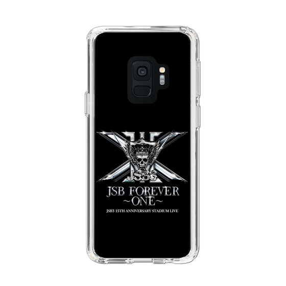スリムプロテクションケース［ 三代目 J SOUL BROTHERS 15TH ANNIVERSARY STADIUM LIVE "JSB FOREVER 〜ONE〜" - ロゴ ］