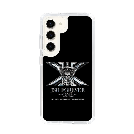 スリムプロテクションケース［ 三代目 J SOUL BROTHERS 15TH ANNIVERSARY STADIUM LIVE "JSB FOREVER 〜ONE〜" - ロゴ ］