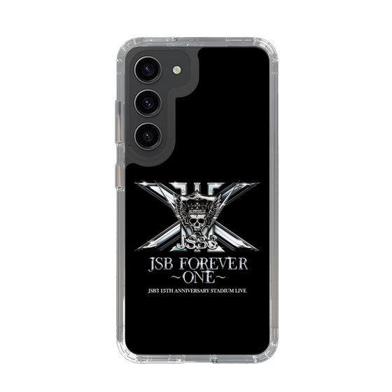スリムプロテクションケース［ 三代目 J SOUL BROTHERS 15TH ANNIVERSARY STADIUM LIVE "JSB FOREVER 〜ONE〜" - ロゴ ］