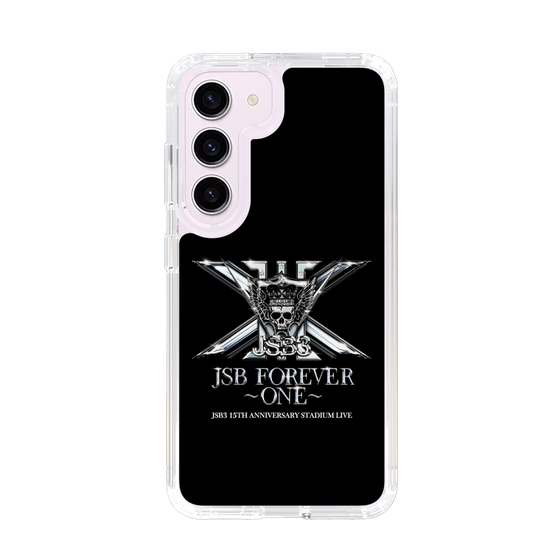 スリムプロテクションケース［ 三代目 J SOUL BROTHERS 15TH ANNIVERSARY STADIUM LIVE "JSB FOREVER 〜ONE〜" - ロゴ ］