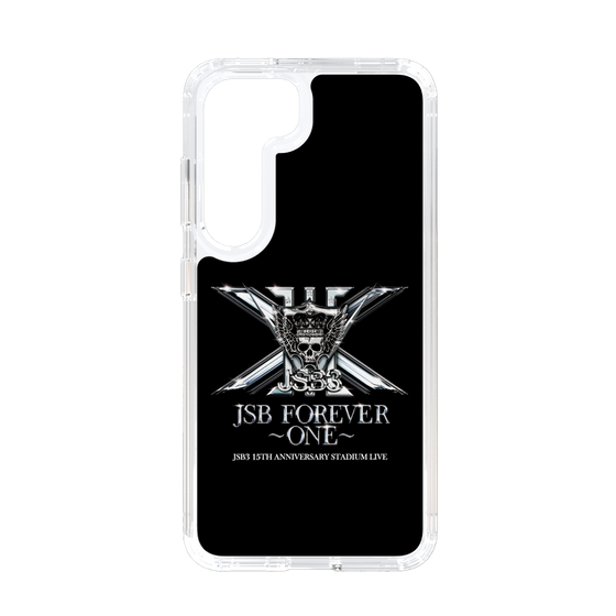 スリムプロテクションケース［ 三代目 J SOUL BROTHERS 15TH ANNIVERSARY STADIUM LIVE "JSB FOREVER 〜ONE〜" - ロゴ ］